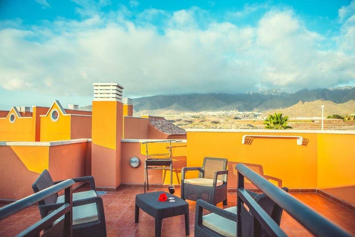 Cosy Townhouse In Costa Adeje Lejlighed Costa Adeje  Eksteriør billede