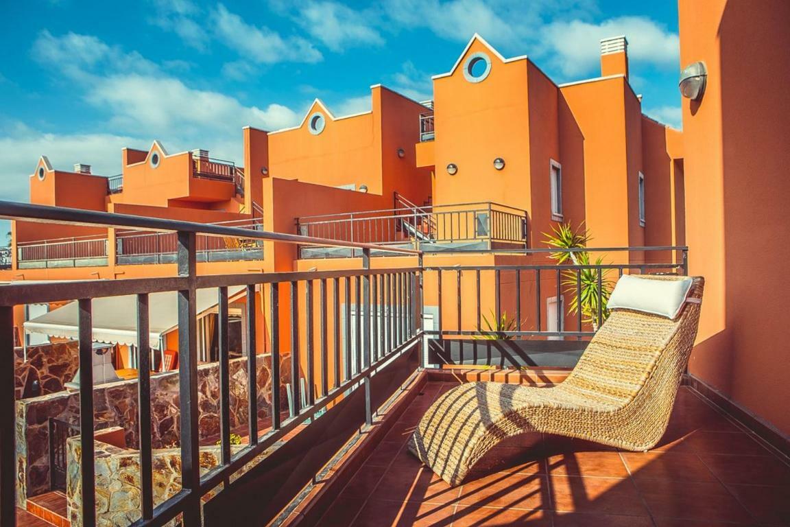 Cosy Townhouse In Costa Adeje Lejlighed Costa Adeje  Eksteriør billede